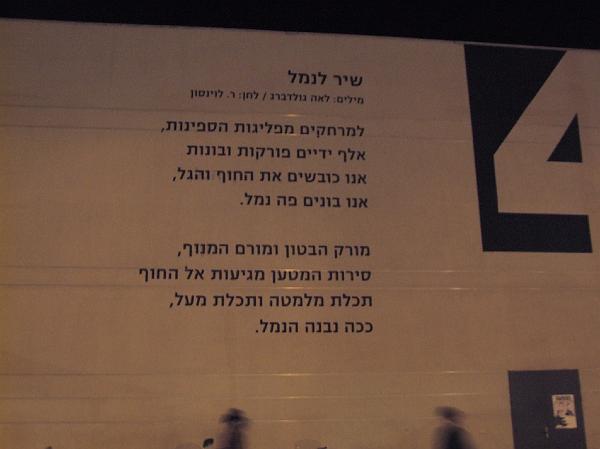 שלמה ארצי - שפויים - הופעה - האנגר 11 - Picture