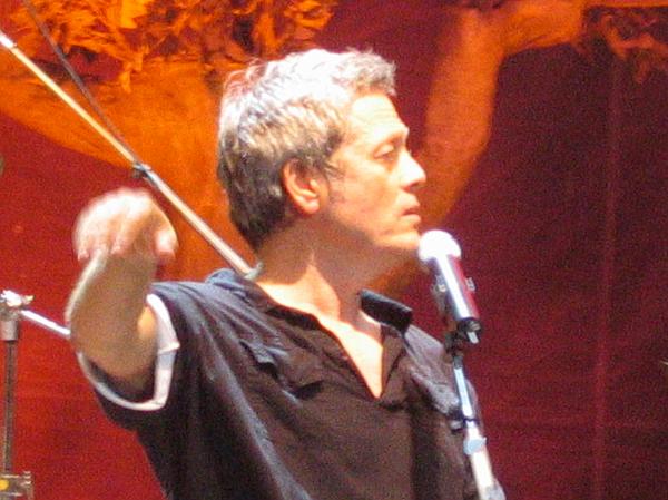 תמונות - שלמה ארצי - הופעה - התחברות 2005