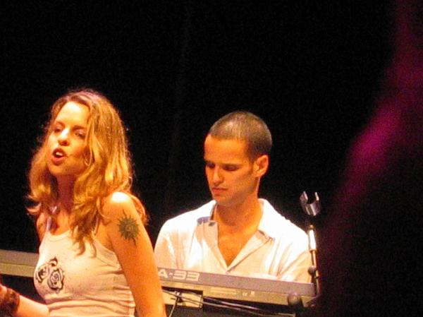 תמונות - שלמה ארצי - הופעה - התחברות 2005