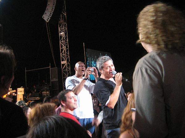 תמונות - שלמה ארצי - הופעה - התחברות 2005