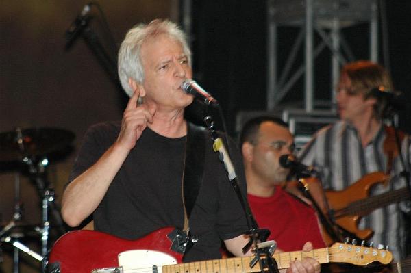 תמונות - שלמה ארצי - הופעה - התחברות 2005