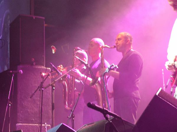 שלמה ארצי - שפויים - הופעה - האנגר 11 - Picture