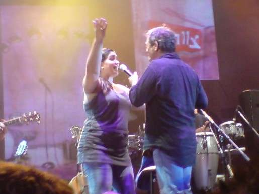 שלמה ארצי - שפויים - הופעות - תמונה