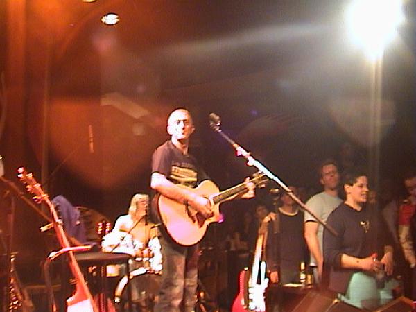 תמונה - הופעה - זאפה 2006