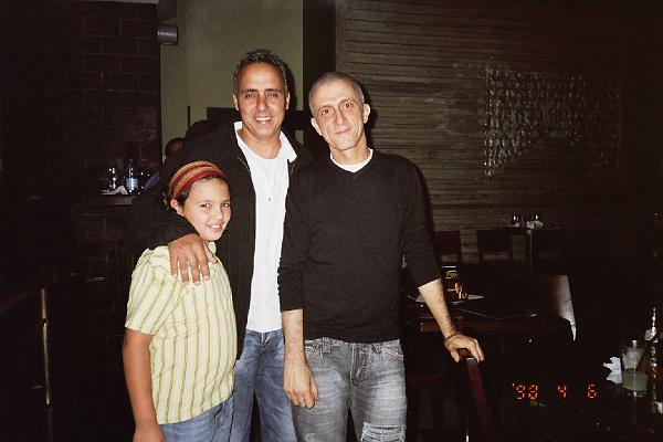 תמונה - הופעה - זאפה 2006